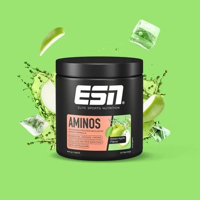 ESN Aminos 400g Aminosäuren Komplex