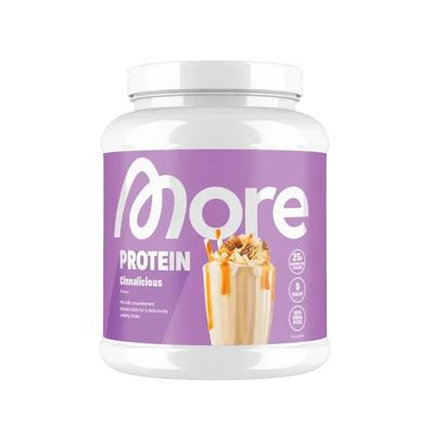 MORE Nutrition TOTAL Protein - 600G