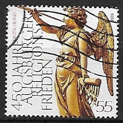 BRD gestempelt Michel-Nummer 2488