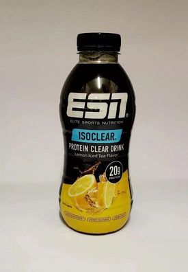 ESN Isoclear Protein Clear Drink, 500 ml inkl. Pfand