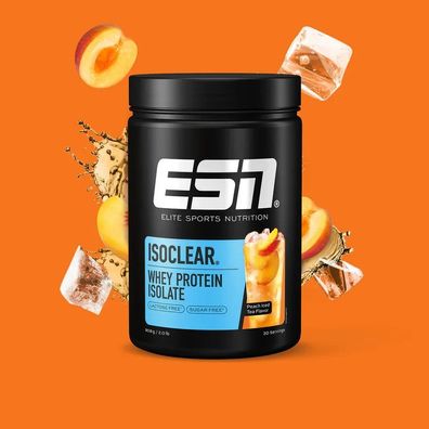 ESN Isoclear Whey Isolate 908g