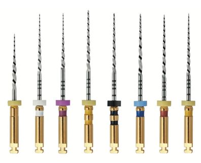 U - Feilen RA - SX - 19 mm ( Alternative zu den bekannten rotierenden Feilen )