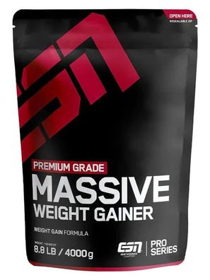 ESN Massive Weight Gainer 4000g
