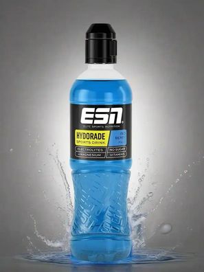 ESN Hydorade Sports Drink, 500ml inkl. Pfand