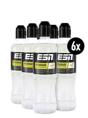 ESN Hydorade Sports Drink,6x 500ml inkl. Pfand