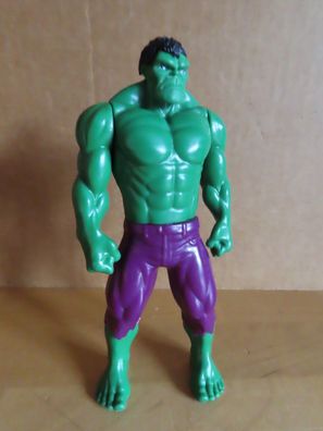 Actionfigur Hulk lila Hose Marvel 2015 Hasbro #F5272 ca. 14 cm H