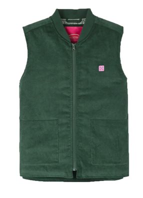 OXBOW Weste Roy mountain green