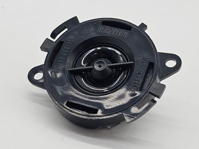 Original Peugeot 206cc Harman Lautsprecher Hochtöner Tür vorne 9633355780