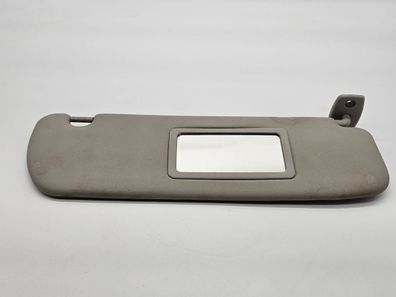 Original Peugeot 206 CC Sonnenblende Sonnenschutz Sonnen blende rechts