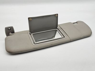 Original Peugeot 206 CC Sonnenblende Sonnenschutz Sonnen blende links