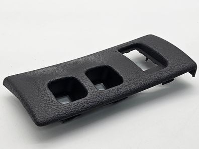 Original Peugeot 206 CC Abdeckung Verkleidung Blende Schalterleiste 9643302377