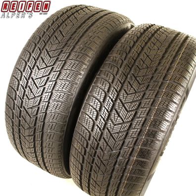 2X 275/45 R21 107V Pirelli Scorpion WINTER Winterreifen wie. NEU
