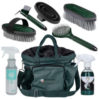 Pferdepflege-Set Putzset Supreme