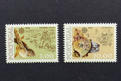 Portugal MiNr. 1311-1312 postfrisch** (AL 268)