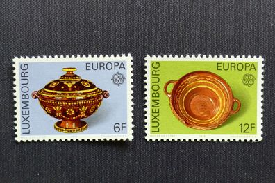 Luxemburg MiNr. 928-929 postfrisch** (AL 628)