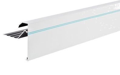 Flachdach Abschlussprofil Briel Galant zweiteilig 2m Blendenhöhen 100-200mm