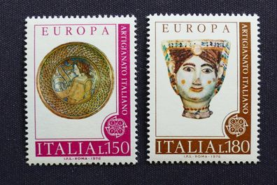 Italien MiNr. 1530-1531 postfrisch** (AL 961)