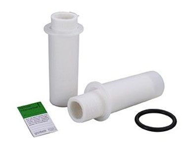 GB GENO-Ersatzfilterkerze 50 um, Größe 1 mit Schutzglocke, VE=2Stk. je VE