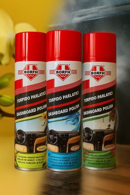 Cockpit Reiniger Clean & Finish Spray 220ml