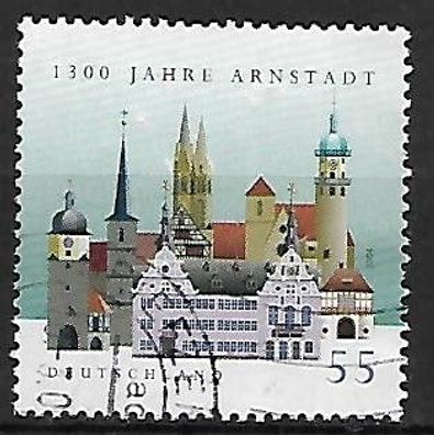 BRD gestempelt Michel-Nummer 2388