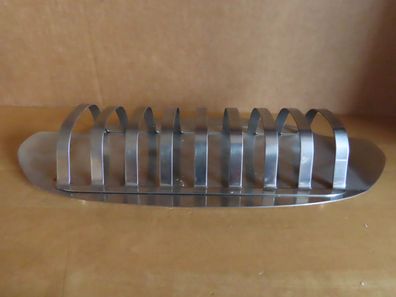 Toastscheibenständer Brotscheibenständer Metall ca.26 cm lang WMF