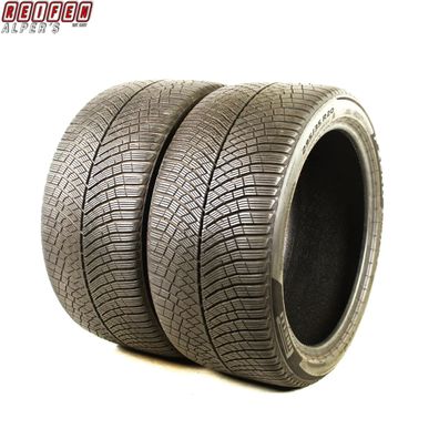 2x 295/35 R20 105W XL Pirelli Pzero Winter Reifen Mo1 TOP