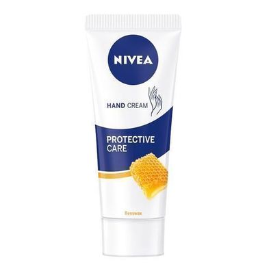 Nivea Schuetzende Pflege Handcreme 75ml - Intensive Feuchtigkeit und Schutz