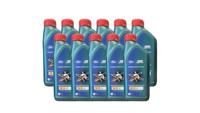 Castrol Ford Magnatec A5 5W-30 ACEA A5/ B5 11x1 Liter Motoröl