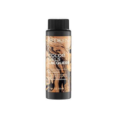 Redken Color Gels Lacquers 10 Minutos 6na-6,01 60ml X 3 U