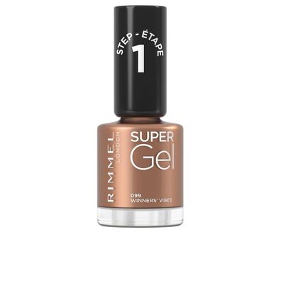 Super Gel Rimmel London 12ml