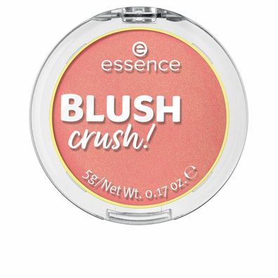 essence BLUSH crush! 40 Strawberry Flush