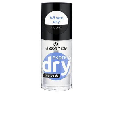 essence express dry top coat