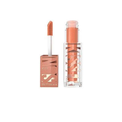 Maybelline New York Sunkisser Rouge und flüssiger Bronzer #01-Downtown Rush 4,7 ml