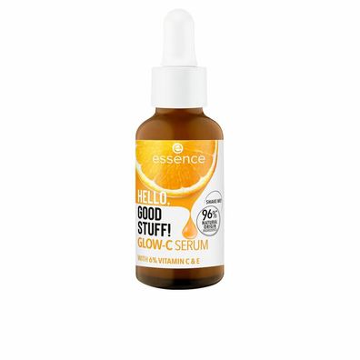 HALLO, GUTES ZEUG! Serum Illuminador Glow-C 30 ml