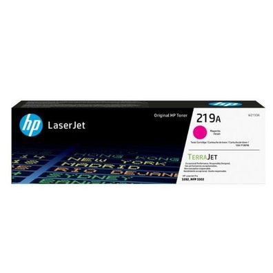HP 219A (W2193A) magenta Tonerkartusche