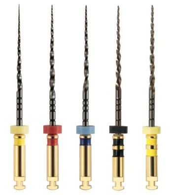 X Feilen - X5 - 21 mm - 25 mm - 31 mm ( Alternative zu den bekannten rotierenden Fei