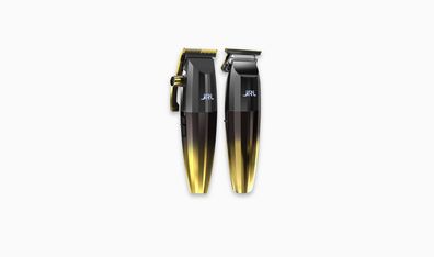 JRL Professional Clipper & Trimmer Fresh Fade 2020 Limited Gold Collection