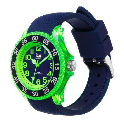 Ice-Watch Kinderuhr Cartoon 017735 Dino Gün, Blau, Small