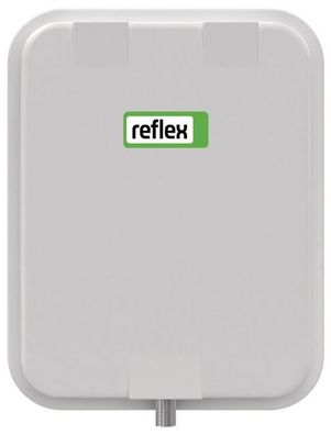 REFLEX Membran-Druckausdehnungsgefäß Reflex F 12, weiß, 3 bar