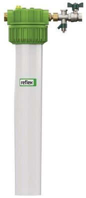 Reflex Wasserbehandlung Fillsoft I Gehäuse