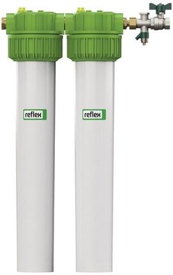 Reflex Wasserbehandlung Fillsoft II Gehäuse