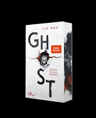 Ghost - Solange du mich brauchst | Lin Dox | Taschenbuch | 576 S. | Deutsch