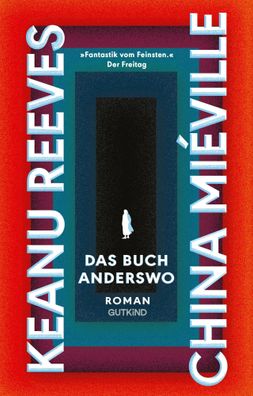 Das Buch Anderswo | Keanu Reeves (u. a.) | Taschenbuch | 528 S. | Deutsch | 2025