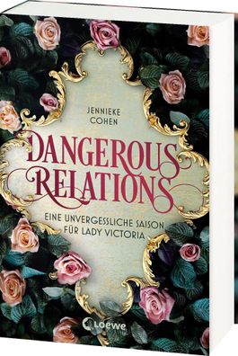 Dangerous Relations | Jennieke Cohen | Taschenbuch | 528 S. | Deutsch | 2024