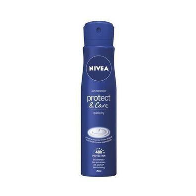 Nivea Antitranspirant Spray Schutz & Pflege, 250 ml