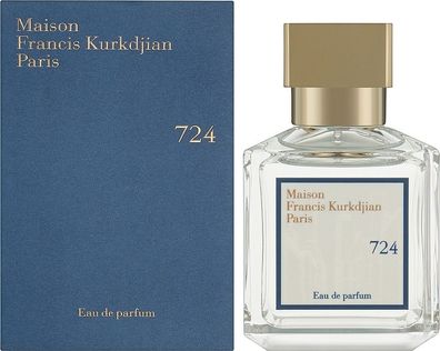 Maison Francis Kurkdjian 724 - Eau De Parfum - Parfumprobe