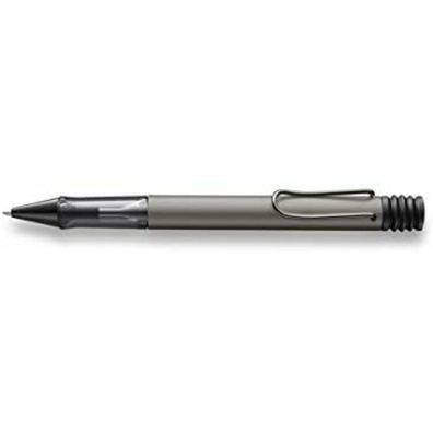 LAMY Kugelschreiber Lx Au grau Schreibfarbe schwarz