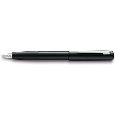 LAMY aion 077 Patronenfüller schwarz M (mittel)