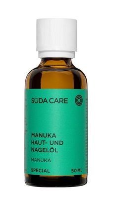 SÜDA CARE Special Manukaöl, 50ml - ätherisches Öl in höchster Qualität