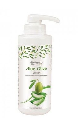 Camillen 60 -  LOTION ALOE-OLIVE 500ml - mit Spender